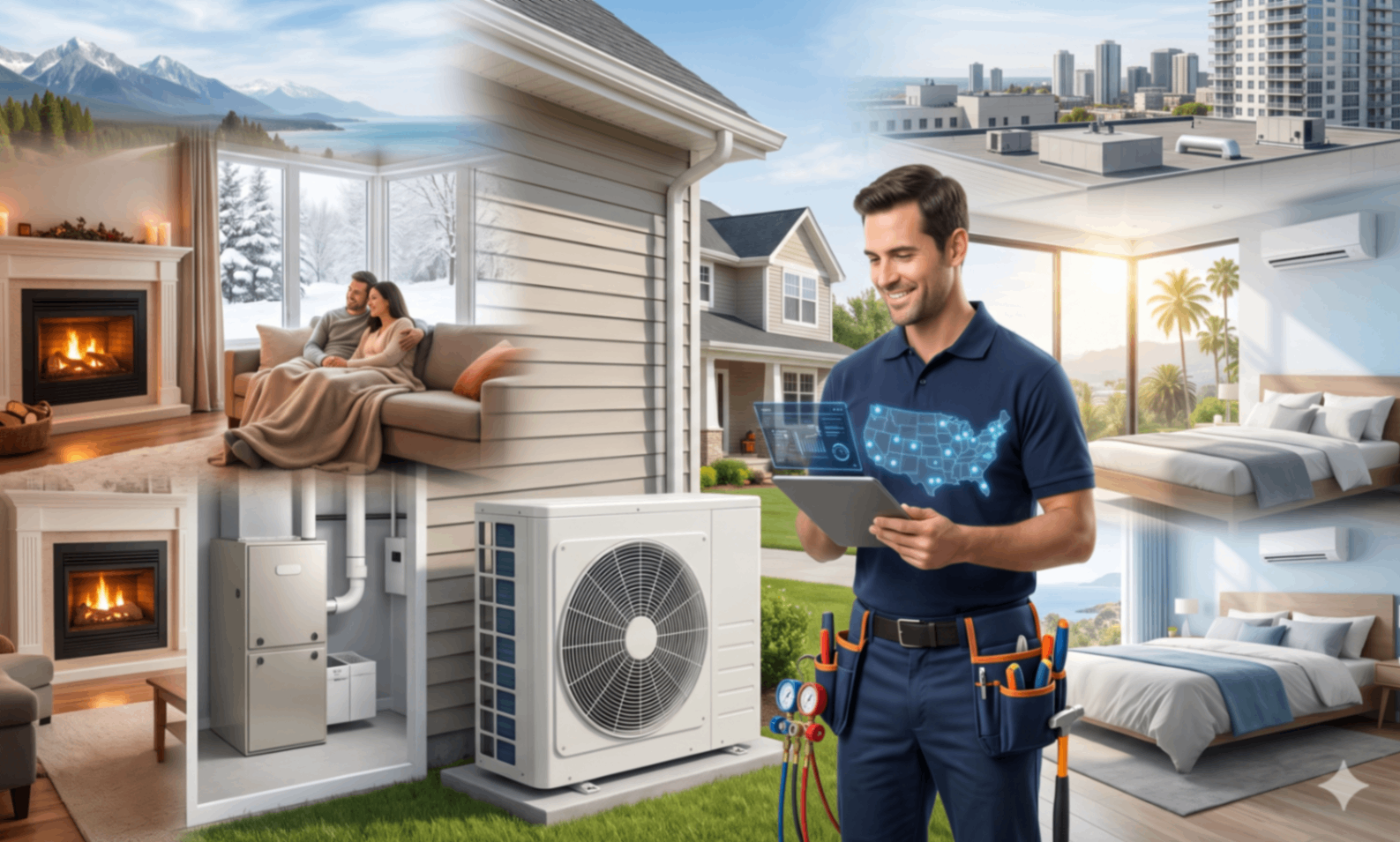 HVAC in Doerun, GA